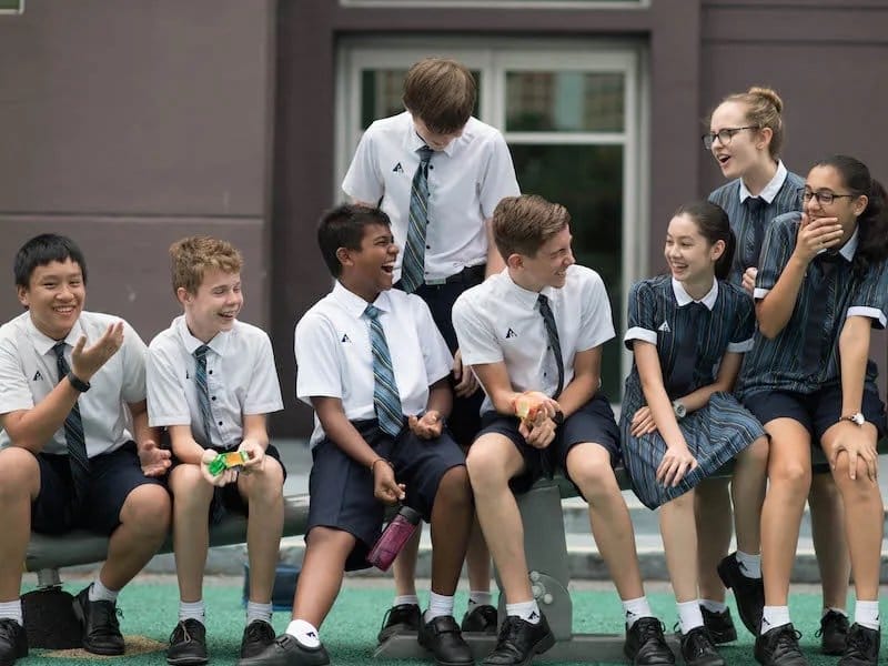 School International Schools 2