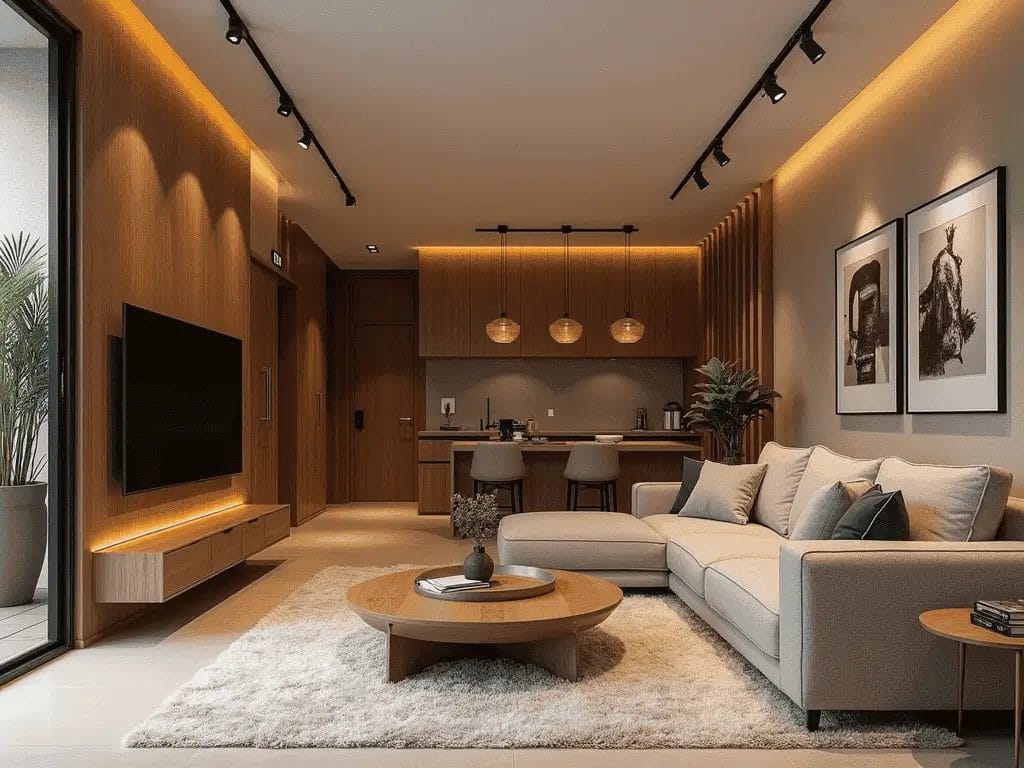 Dunearn House unit layout and bedroom mix overview